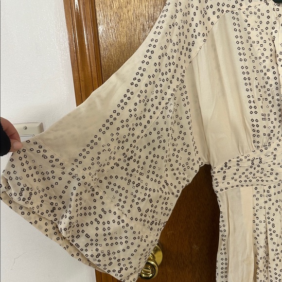 Free people Modern Kimono Boho Maxi Dress - Picture 9 of 9